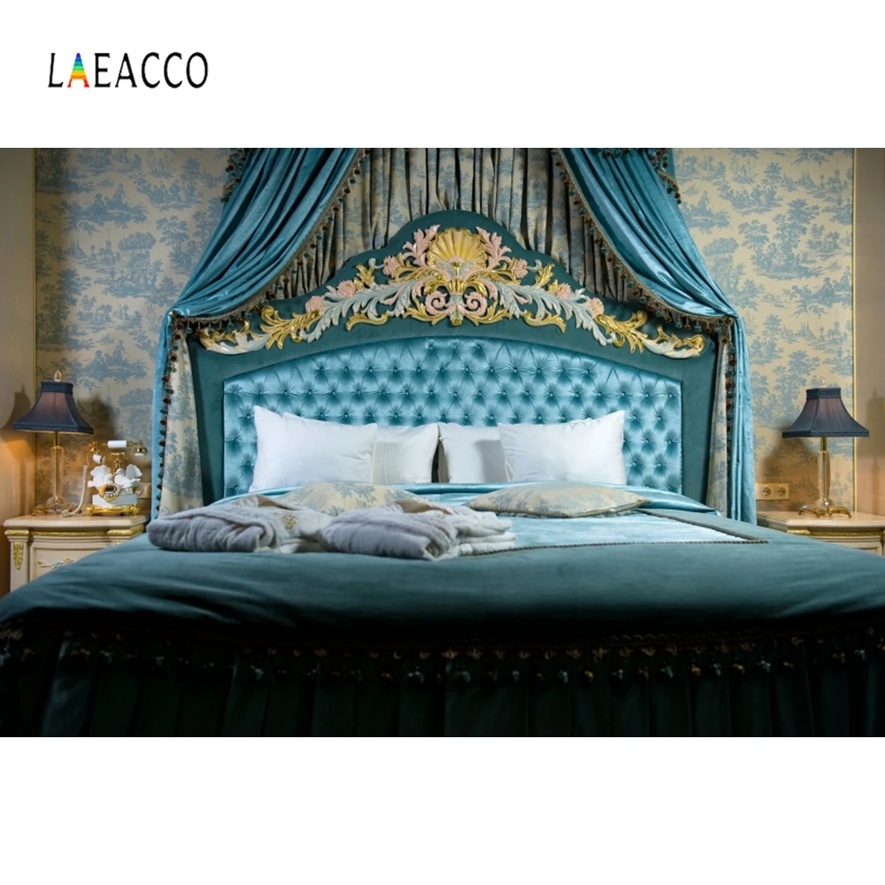 Роскошные фоны Laeacco Boudoir для фотосъемки на стену индивидуальный фотографический