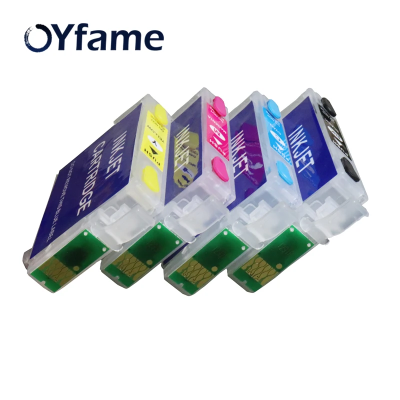 OYfame T0461 многоразовый картридж с чипом ARC для принтера Epson C83 C85 CX4500 CX6500 CX6300 C63 C65