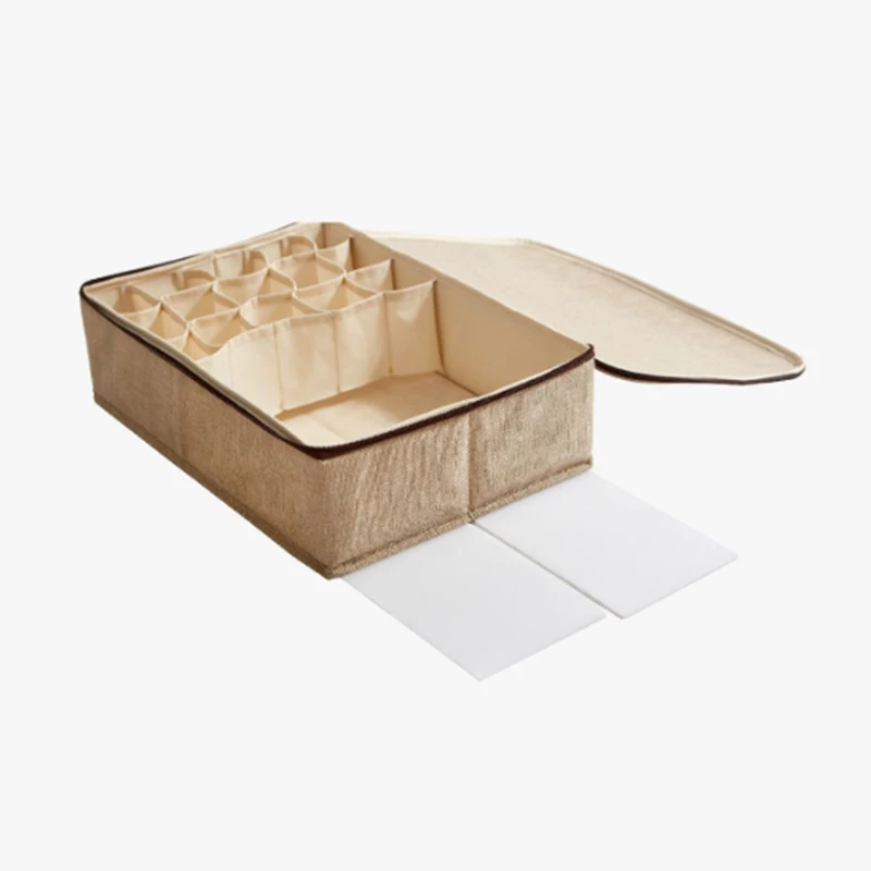 Складная сумка для хранения нижнего белья Оксфорд мужчин и женщин