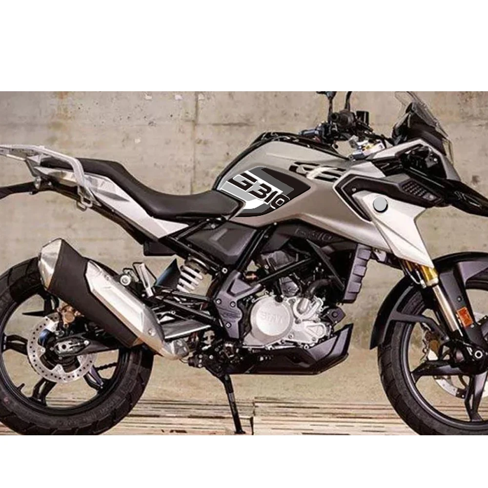 Мотоциклетная 3d-наклейка на бак защитная наклейка для BMW G310GS G 310GS 310 GS 2018-2019 |