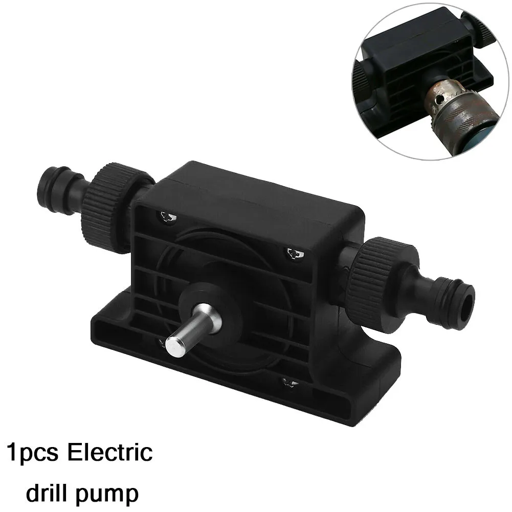 Ручной центробежный насос самовсасывающий с круглой ручкой 8 мм разъем 2 шт. |