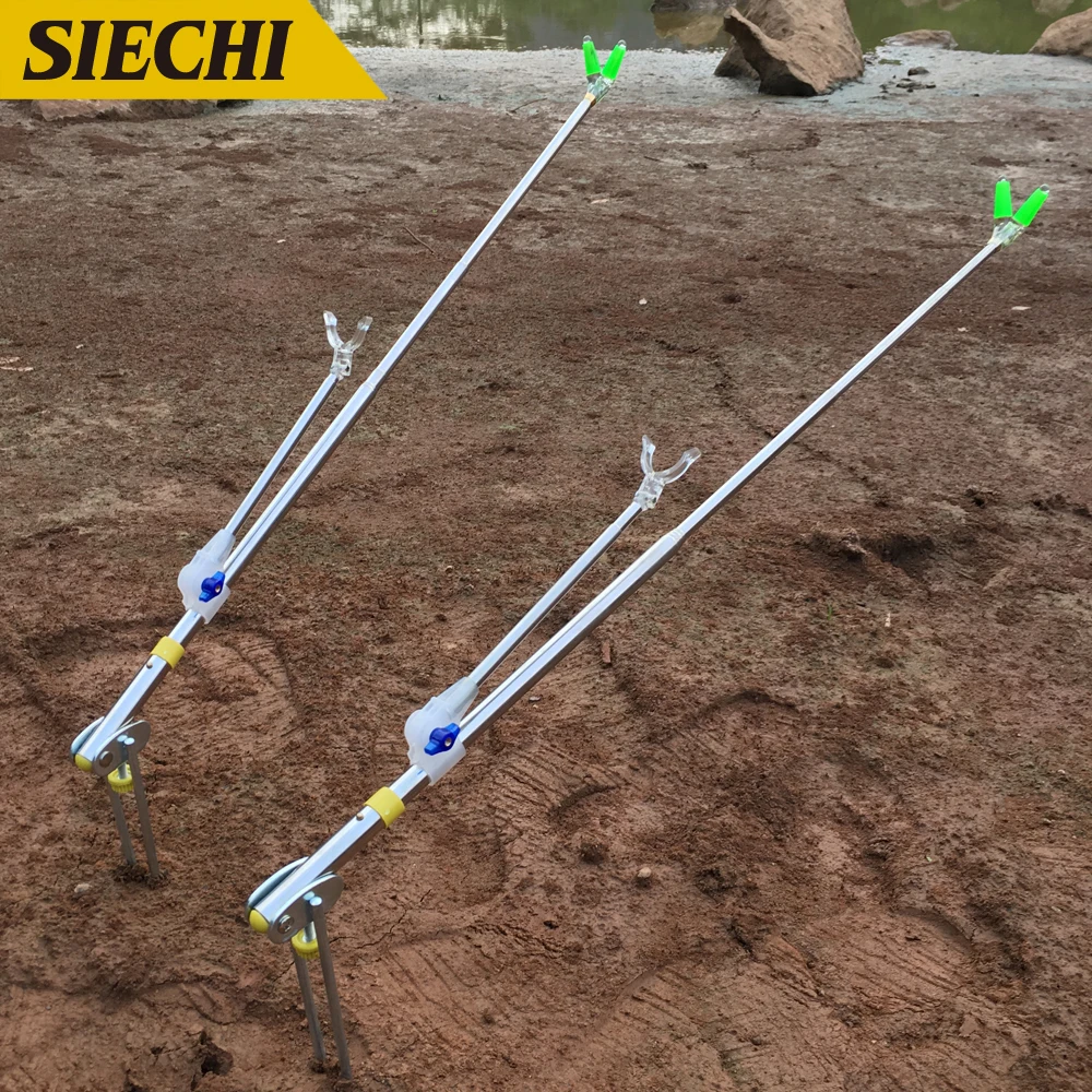 Подставка для удочки кронштейн регулируемый угол держатель удочек