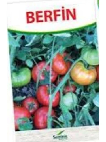 

BERFN F1 1000 adet Domates Tohumu