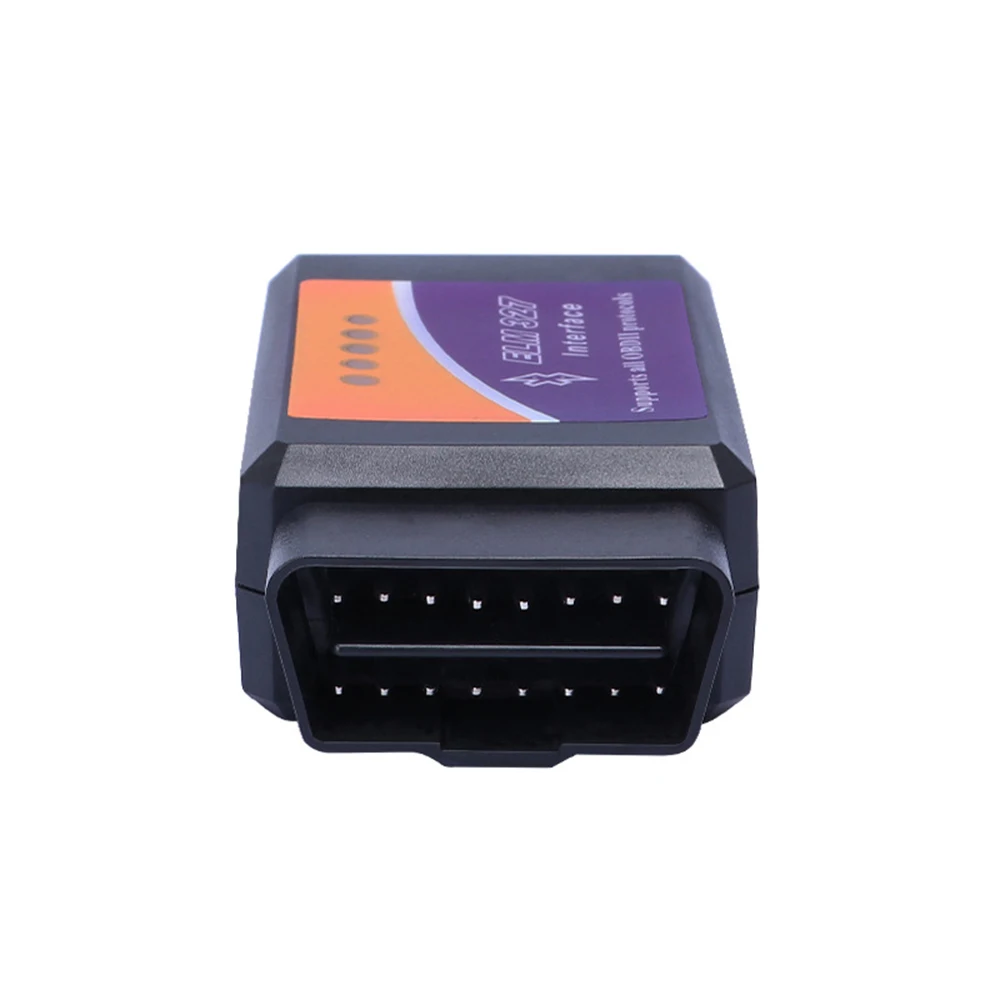 Автомобильный диагностический сканер ELM327 V1.5 Bluetooth / Wifi|Инструменты сканирования
