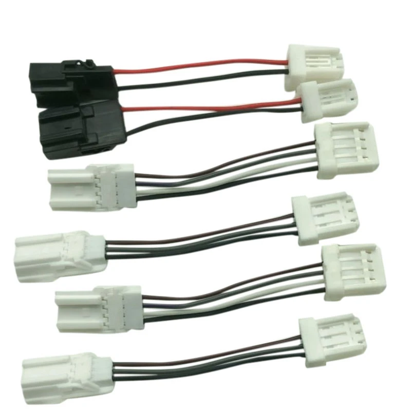 

Для Nissan 240Sx PnP S13 Kouki переходник для заднего фонаря