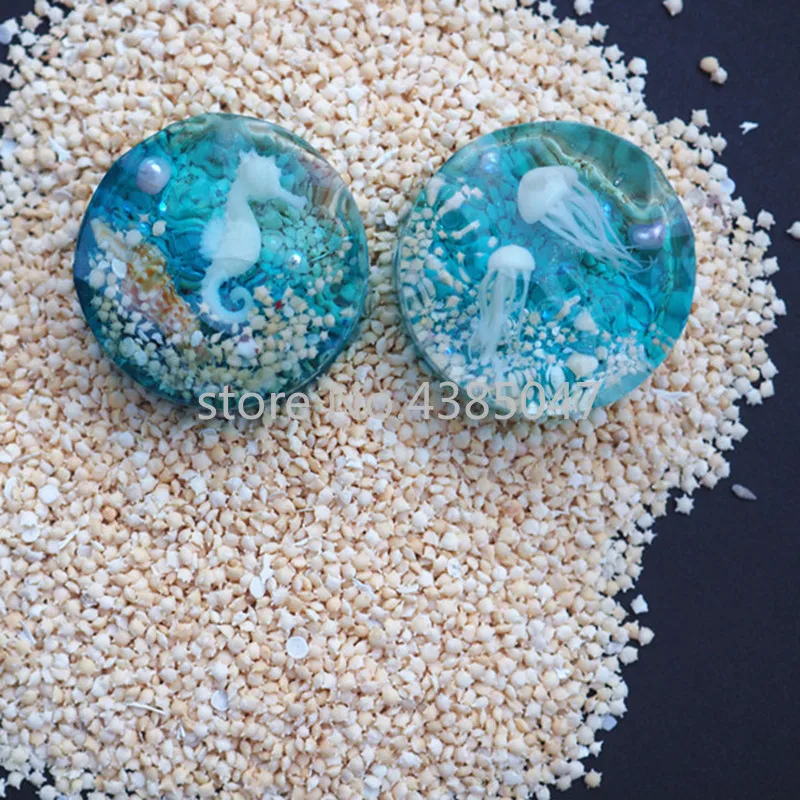 1 коробка с разным весом Пляжная натуральная морская звезда песок для