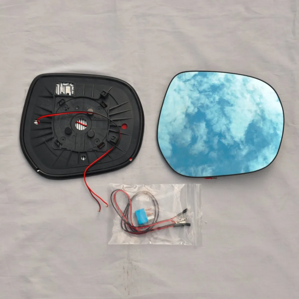 Многофункциональное автомобильное боковое зеркало заднего вида Luhuezu для Toyota Land