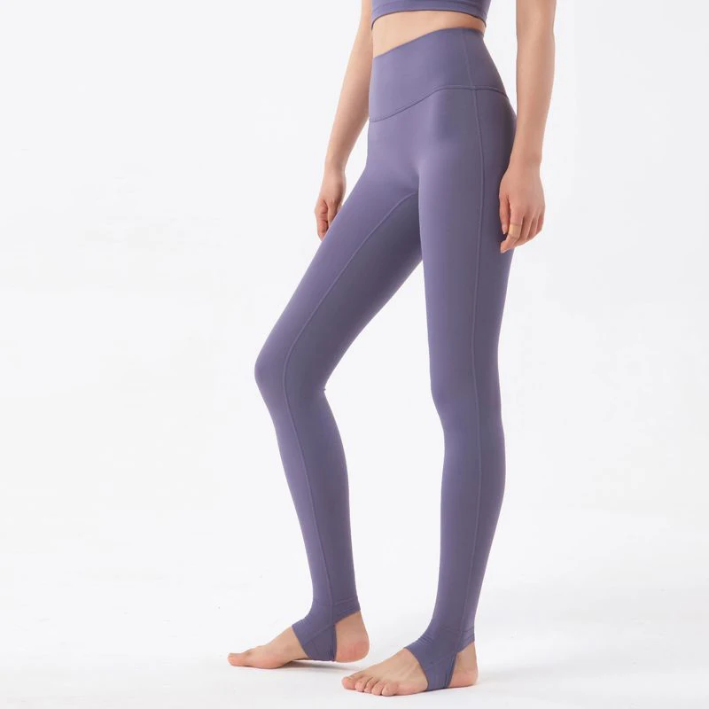 

Fitness Sports Leggings Step on Foot Fitness Yoga Pants Women Leggings Sports Sexy Push Up Gym Running Training Pants Trousers