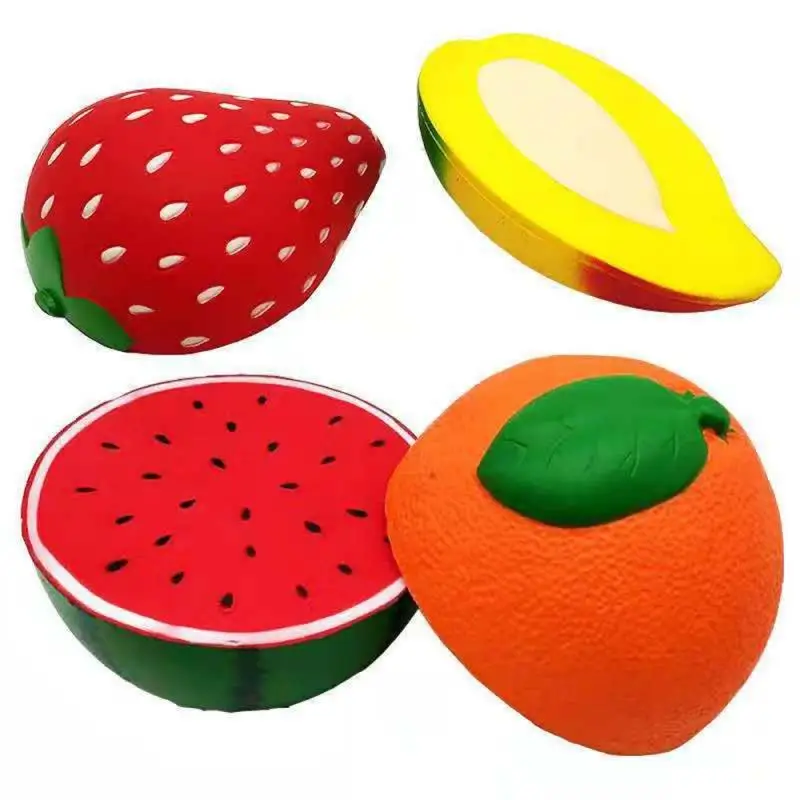 Декомпрессионная игрушка из искусственной кожи медленное восстановление