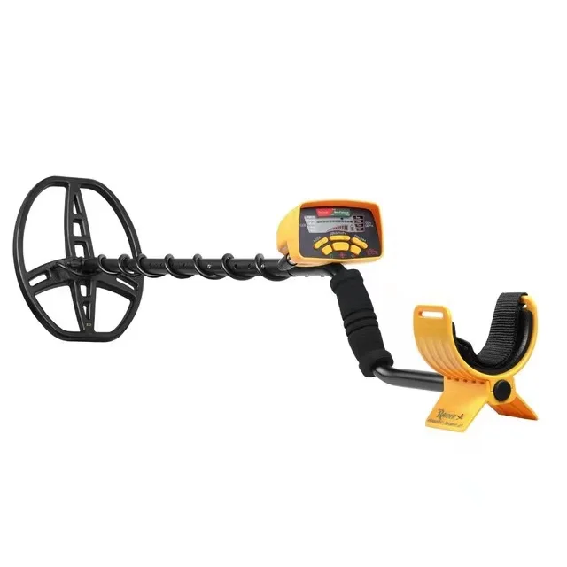 

2021 Handheld Metal Detector Outdoor Archaeological Treasure Hunting Underground Detector 6350