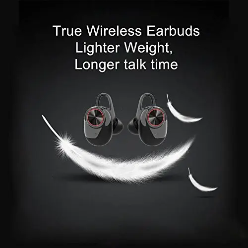 HBUDS V5 Мини Bluetooth наушники с микрофоном V5.0 шумоподавления для Iphone Xiaomi Samsung|Наушники