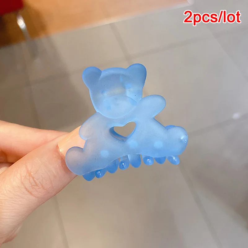 

2 шт., женские заколки-Крабики для волос