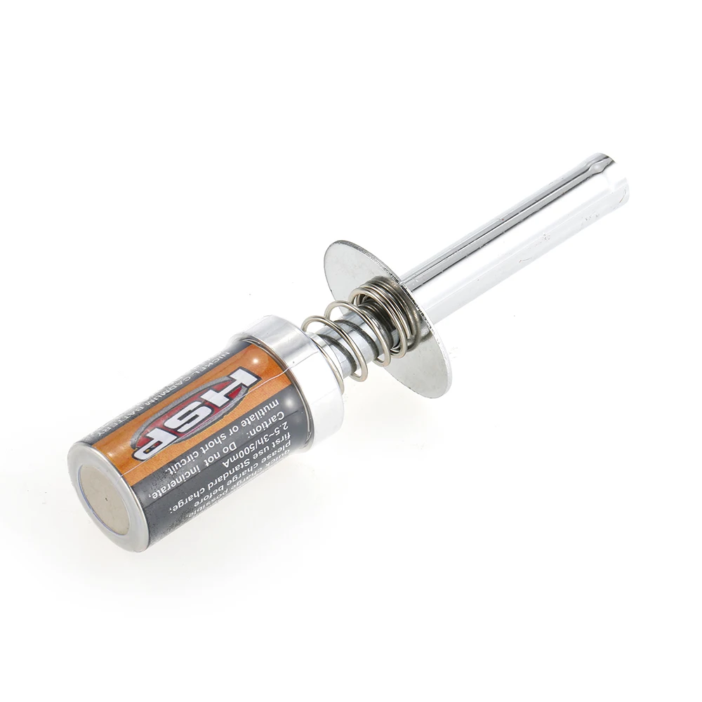 HSP стартер Nitro Kit светящийся заглушка воспламенитель для RedCat Powered 1/8 1/10 RC Car|Детали и