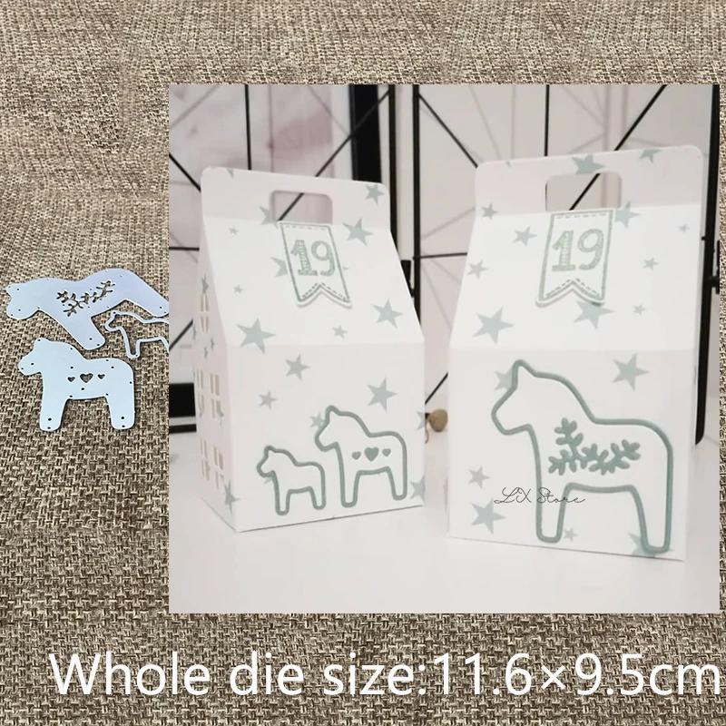 

Металлические Вырубные штампы XLDesign, трафарет, узор, украшение пони, скрапбукинг, альбом, бумажная карта, ремесло, тиснение, вырубки