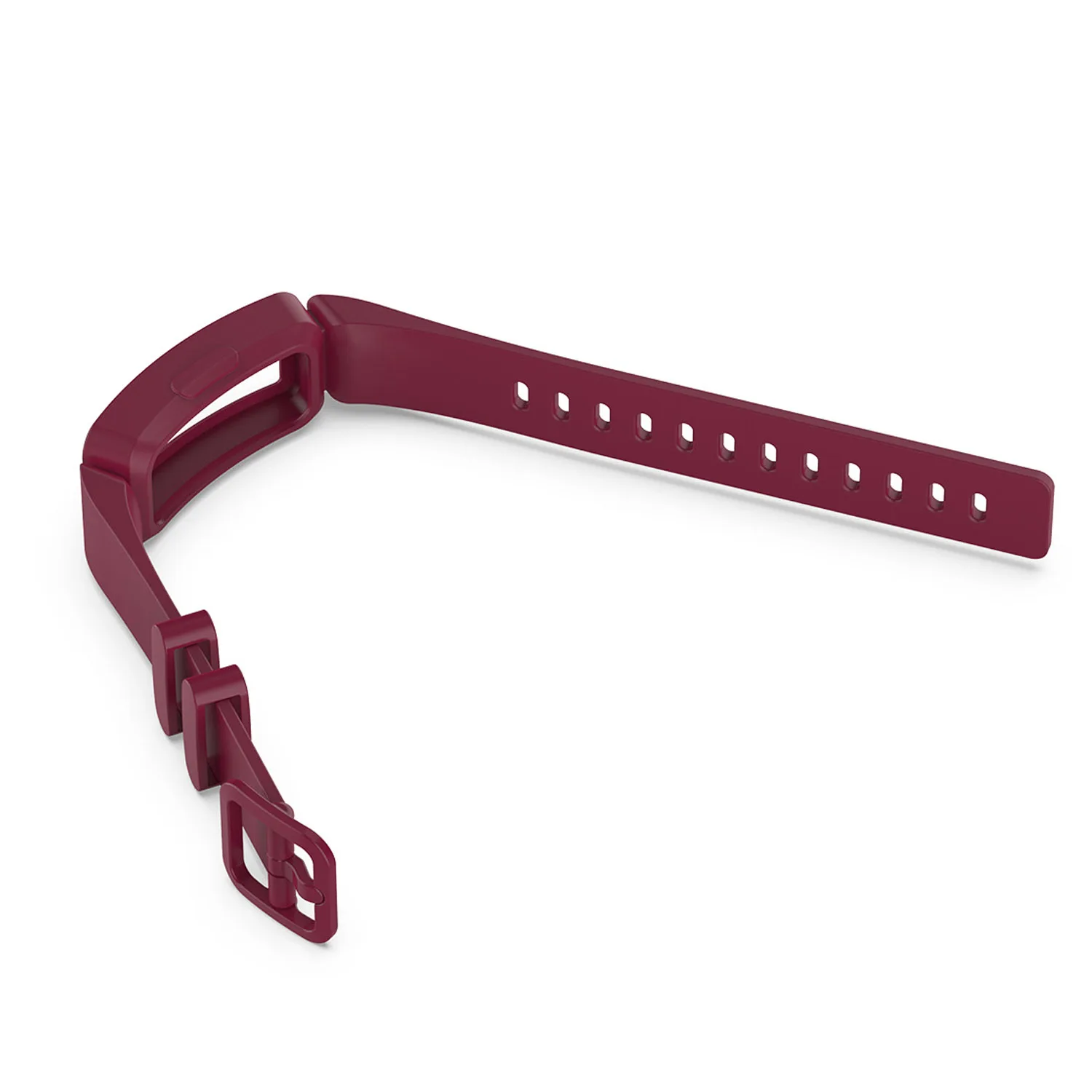 3 шт. регулируемый ремешок для часов Gosear мягкий силиконовый сменный браслет