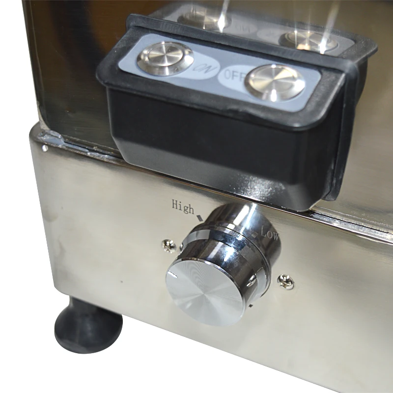 Коммерческая электрическая машина для резки овощей устройство смешивание