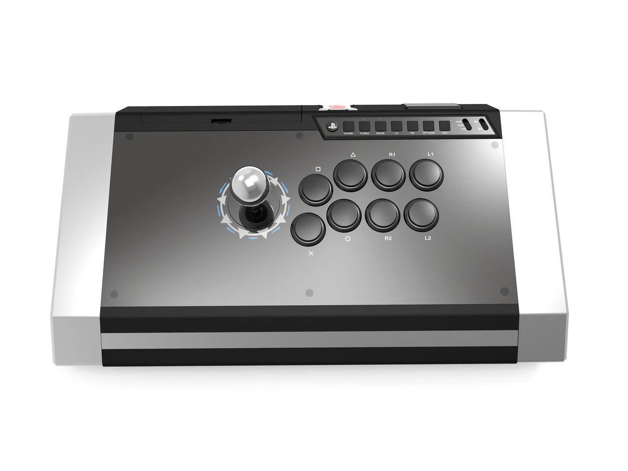 

QanBa Q3 Obsidian Arcade Fighting Stick - PS4 PS3 PC