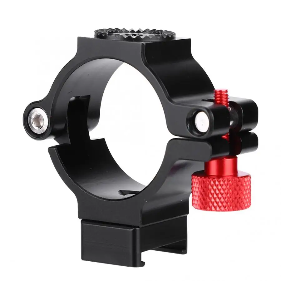 Аксессуары для карданного подвеса удлинитель с резьбой 1/4 дюйма Монтажное кольцо