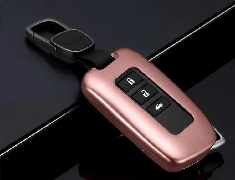 Чехол для автомобильного ключа из алюминиевого сплава Lexus RX200 ES200 ES250 ES300h NX200t GSI