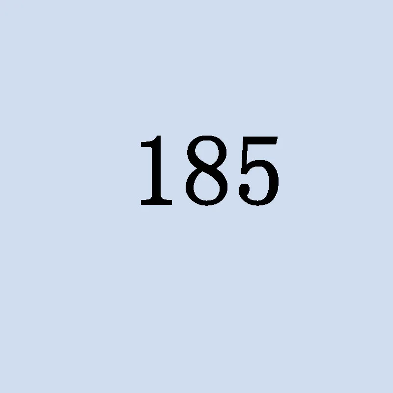 185 1 шт., 168 цветов, эскизный маркер, маслянистая художественная школьная Ручка, двуглавый, товары для рукоделия, маркеры для рисования, маркеры, набор, манга - Цвет: 185
