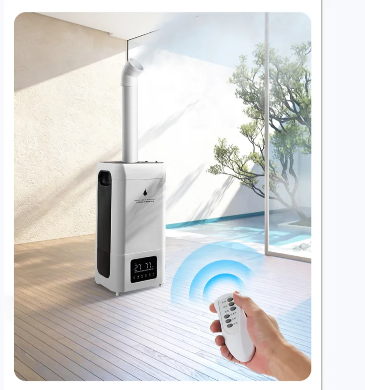 

Commercial Electric Humidifiers Industrial Supermarket Vegetable And Fruit humidificador
