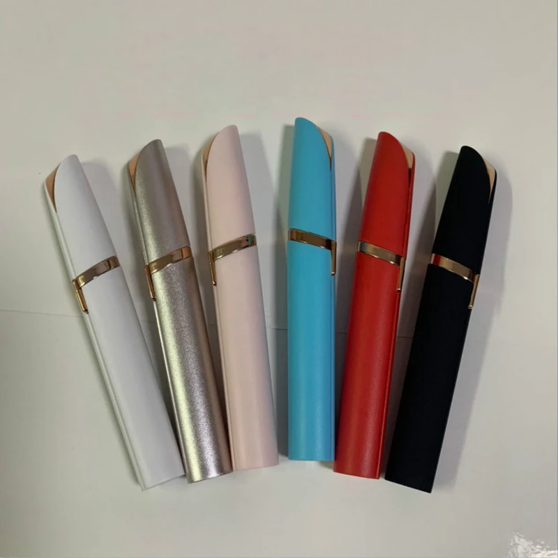 2019 Новый мини электрический триммер для бровей ушной женщин персональный