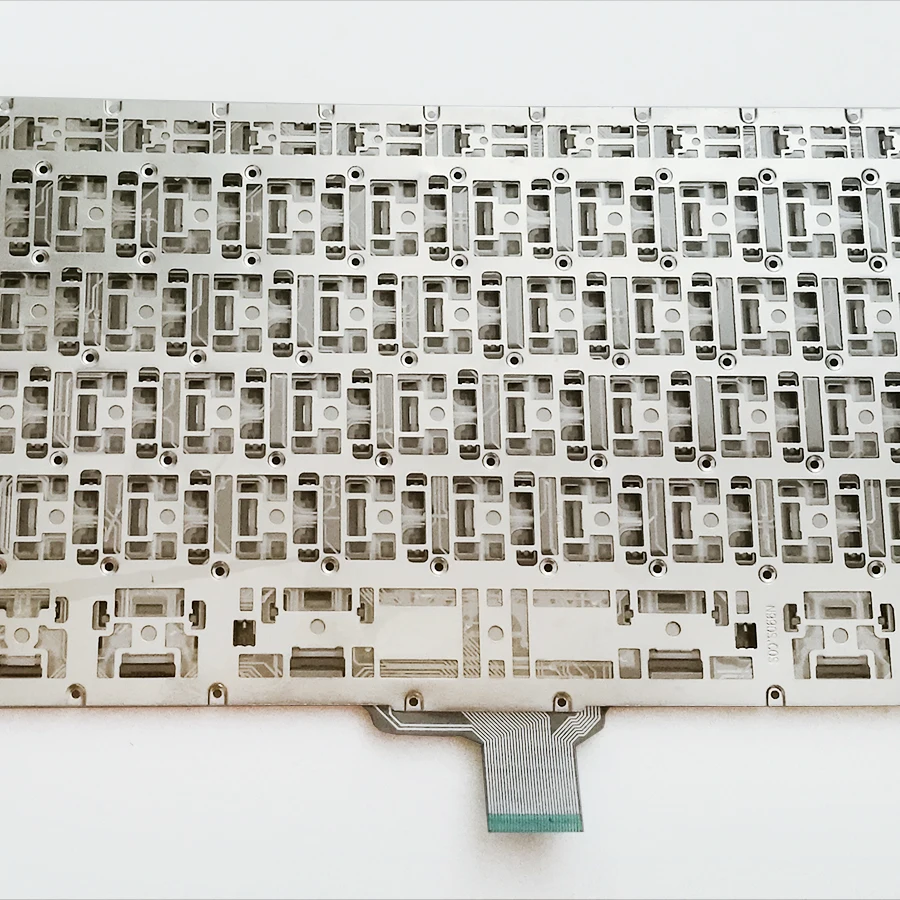 Новая английская клавиатура с винтом и инструментом для Macbook Pro 13 дюймов A1278 2009 2010
