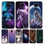 Чехол-накладка для Xiaomi Redmi Note 9 Pro, Note 9S, силикон, Redmi Note 9s