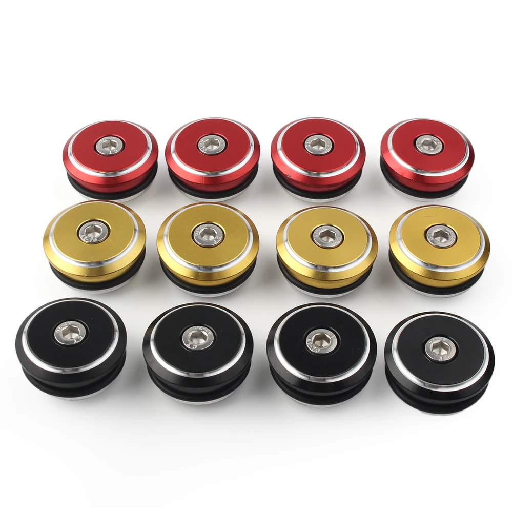 

Motorcycle Frame Plugs Adorn Cover Caps Aluminum CNC For Ducati 899 959 1199 1299 1199S 1299S Panigale 2012-2016 2017