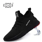 Мужские кроссовки со стальным носком, размеры 36-48