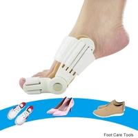 1pcs newest bunion protector feet care orthotics pedicure tool hallux valgus corrector orthopedic adjuster bunion foot massager