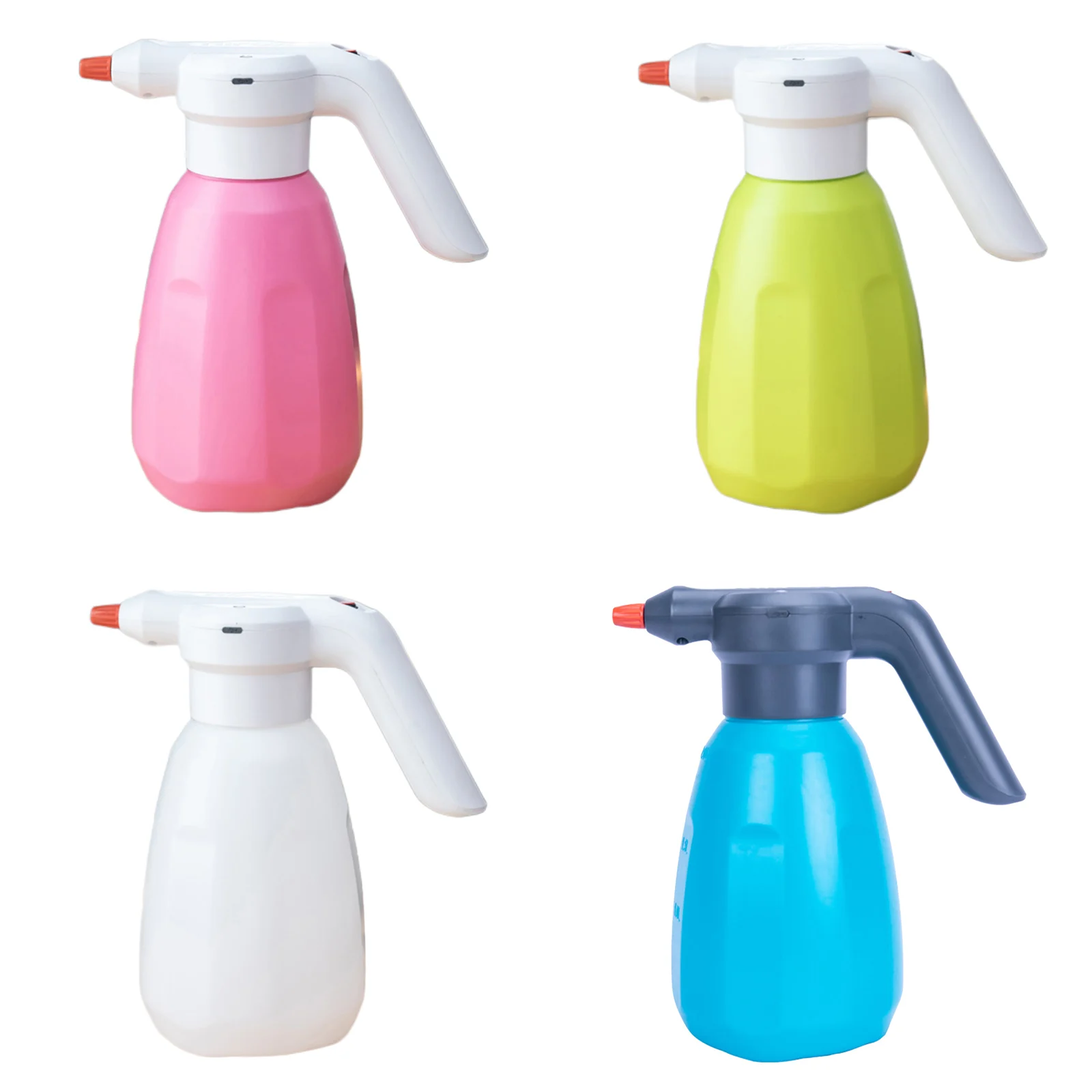 

Электрический распылитель воды на 2 л, автоматическая насадка, распылитель тумана для мытья автомобиля, кухни, двора, водное растение, водны...