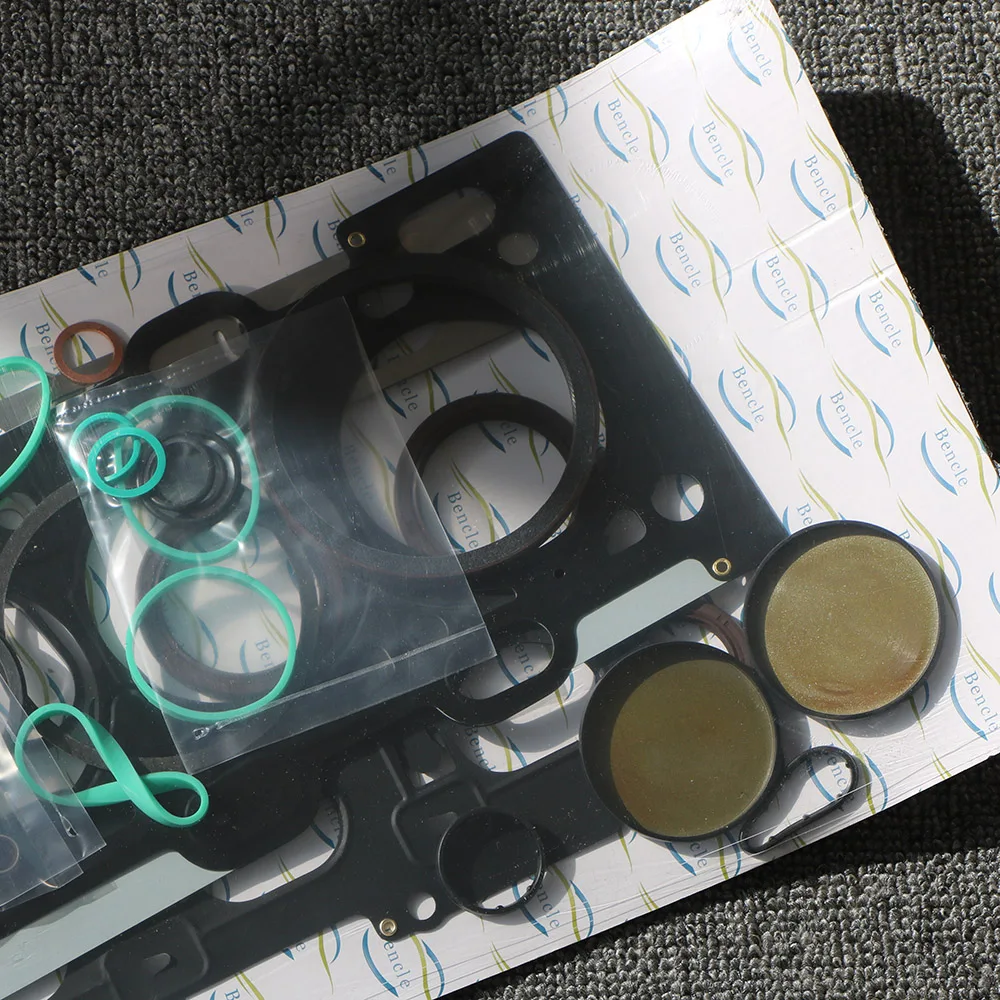 Комплект прокладок для головки блока цилиндров двигателя подходит к Volvo XC60 V70 V50 V40