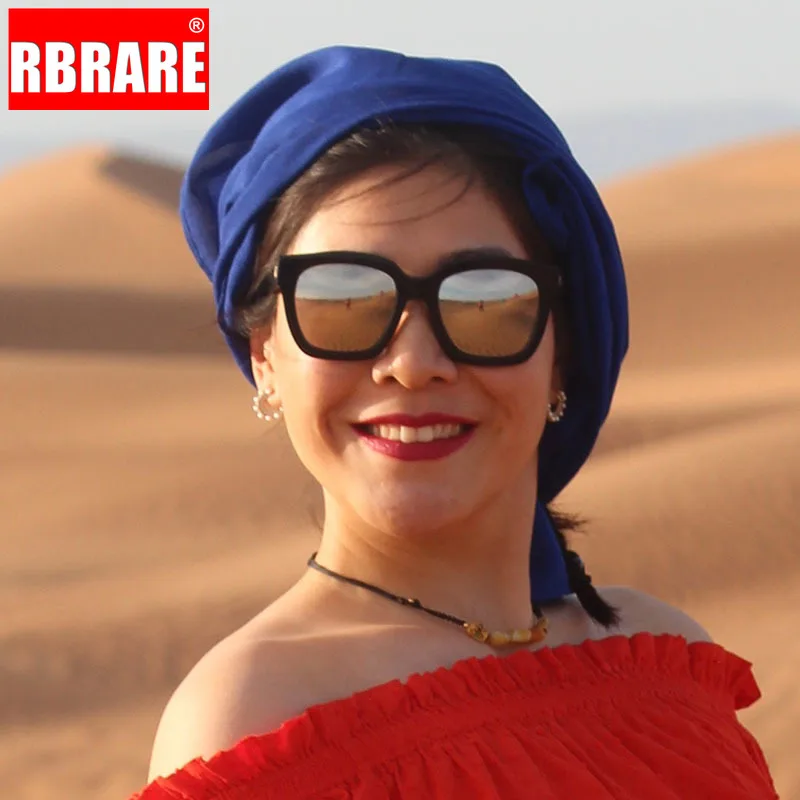 RBRARE 2019 винтажные классические солнцезащитные очки для женщин/мужчин