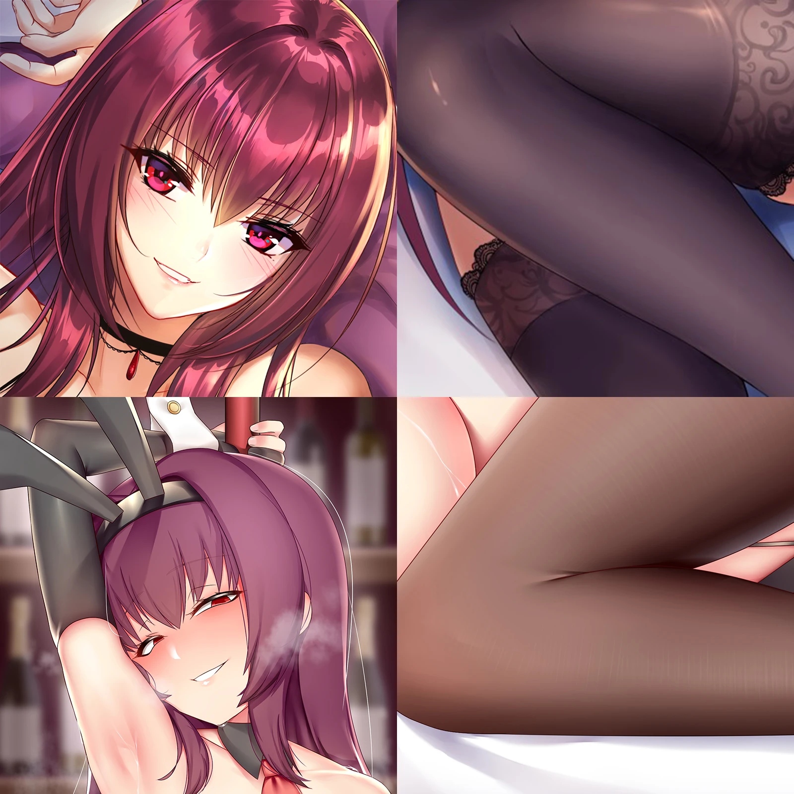 Аниме игра судьба/большой заказ sженщина дакимакура обнимающая Подушка Чехол