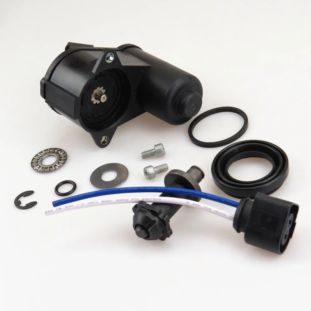 FHAWKEYEQ 2 комплекта задний насос ручной тормоз сервис мотор и винт Ремонтный