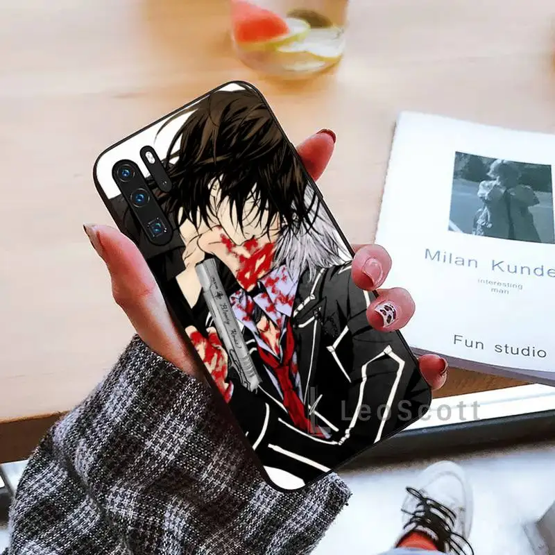 

VAMPIRE KNIGHT Phone Case black For Huawei honor Mate mate P 10 9X 10i 20 30 40 y7 lite pro p smart 2019