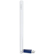 FW150UH Drive-free Version Portable WIFI Receiver USB High Power Wireless Desktop Computer Network Card