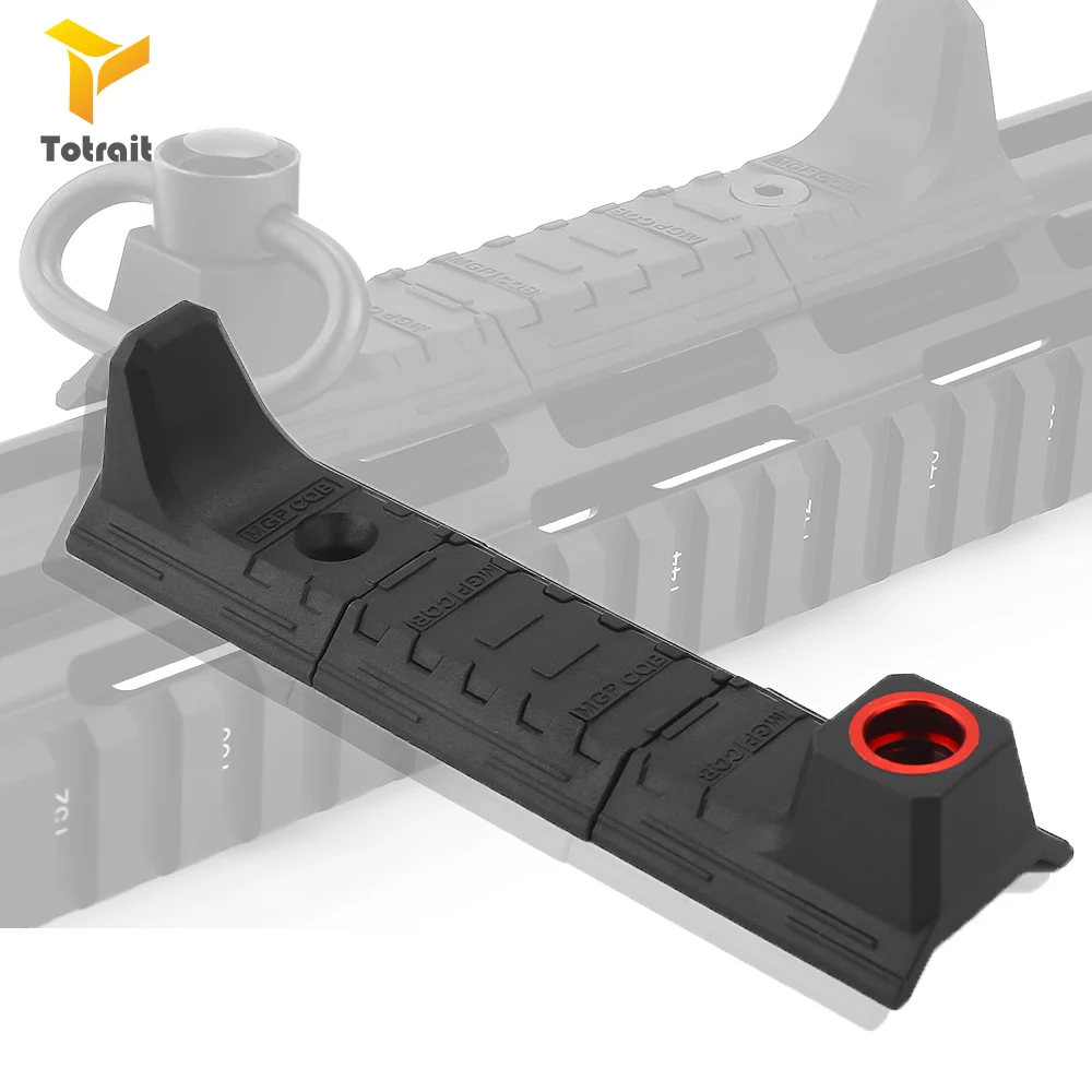 TOtrait Magorui MLOK ручной упор для M LOK система крепления Fit Lok Free Float Handguard eMag Pul
