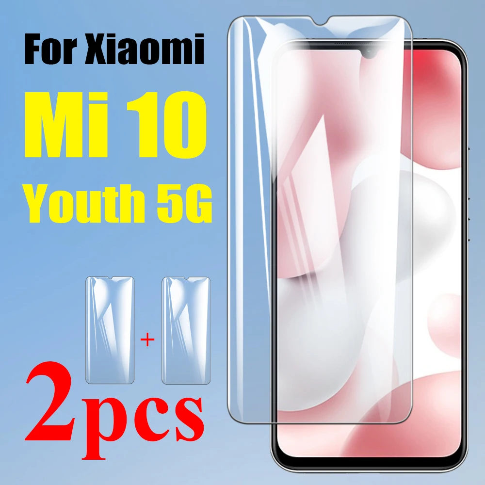 Чехол для xiaomi mi 10 youth чехол телефона mi10 edition защитное покрытие экрана xiomi mi10youth