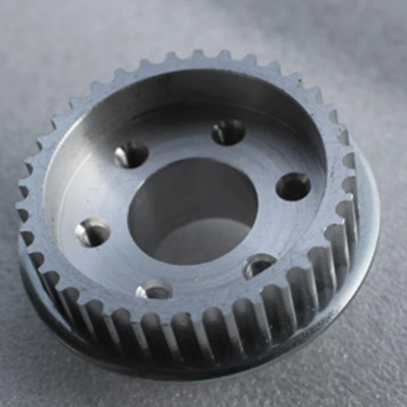 

8m Electrical Skateboard 5M Gear 270mm Belts Kit and Motor Mount Parts Riserpad