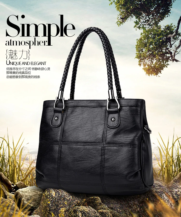 2019 женская сумка новинка Минималистичная квадратная на одно плечо модная мягкая