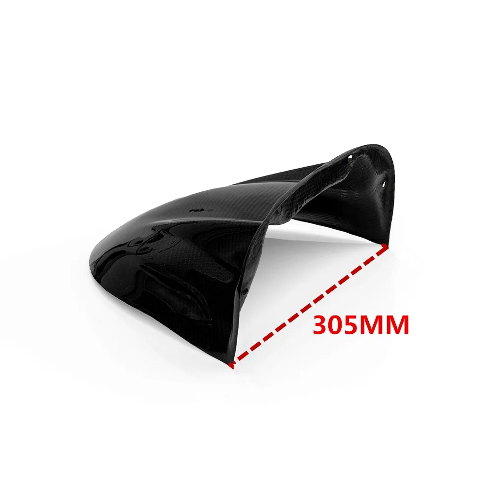 100% углеродное волокно удлинитель заднего брызговика брызговик грязезащитный