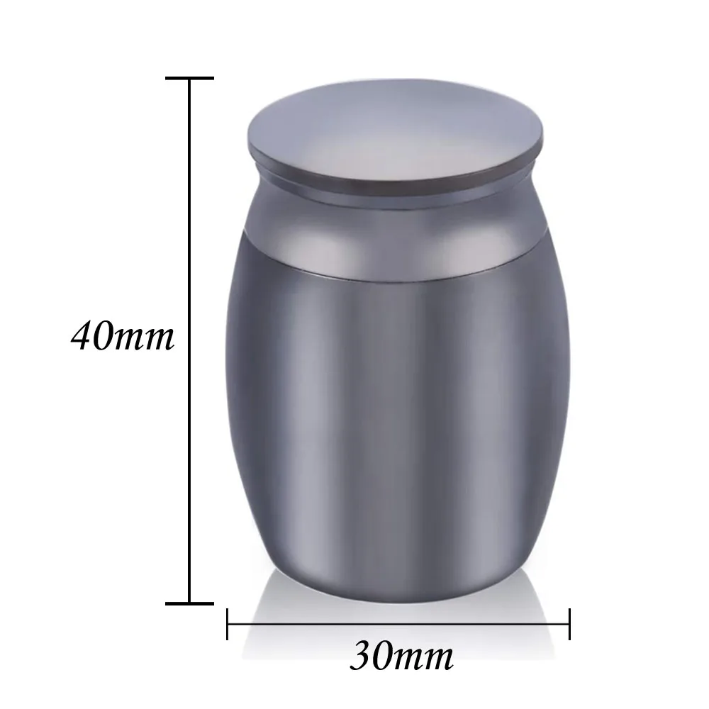 To My Dad Hero Angel Engraved Cremation Jewelry for Ashes Memorial Jar Human Ash Urns Stainless Steel | Украшения и аксессуары