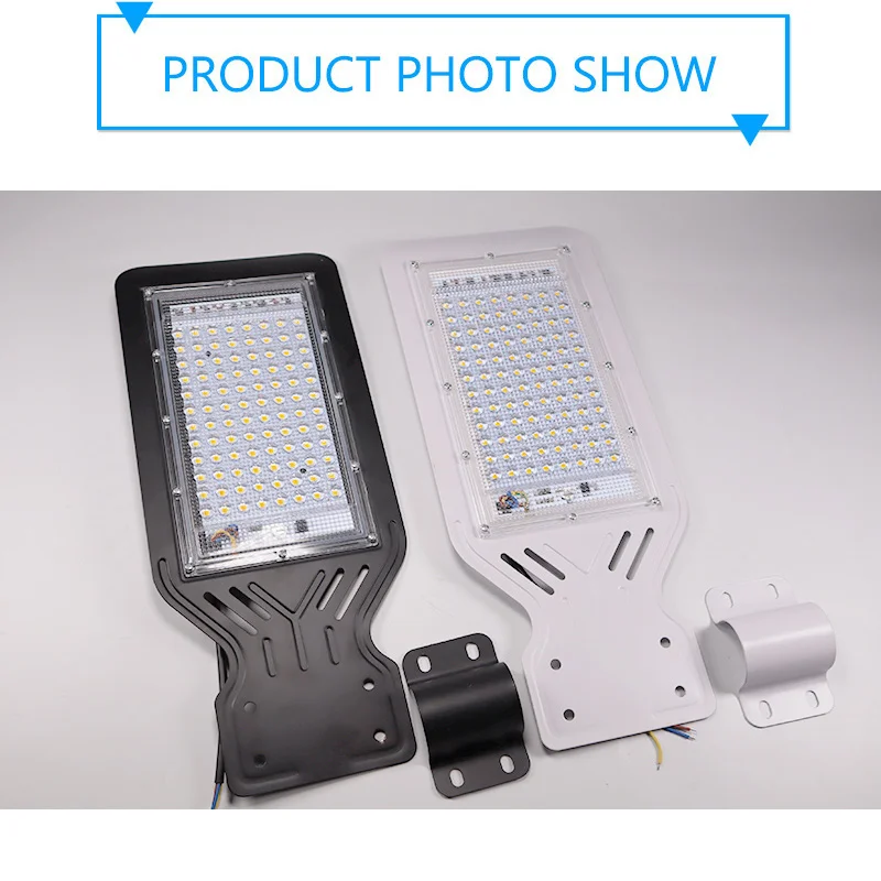 Водонепроницаемый светодиодный уличный фонарь 100 Вт для промышленного сада |