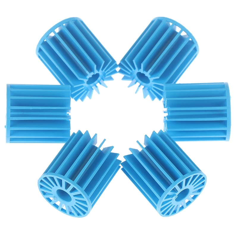 100 шт. био шары аквариум фильтр для пруда биологический фильтрующий материал