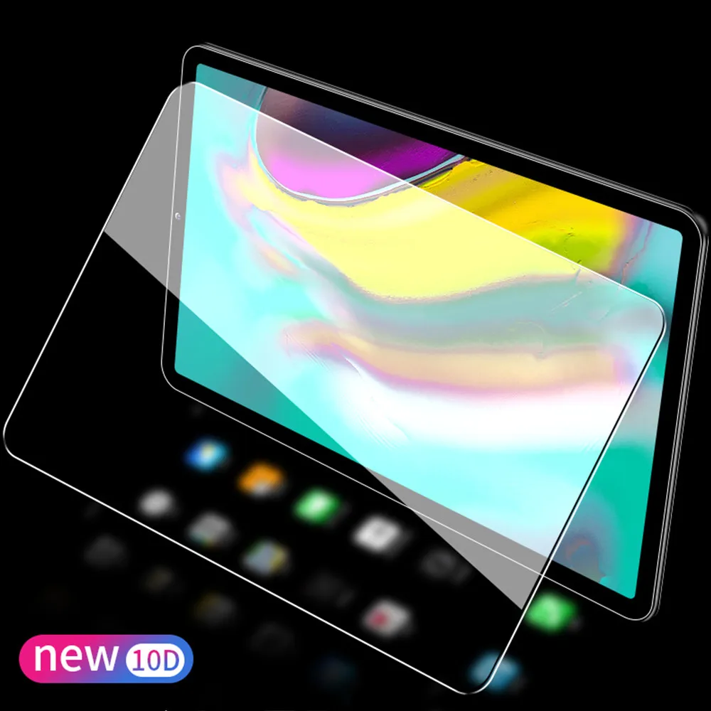 Защитное стекло для Samsung Galaxy Tab S6 S5E S4 S3 S2 3 упаковки | Компьютеры и офис