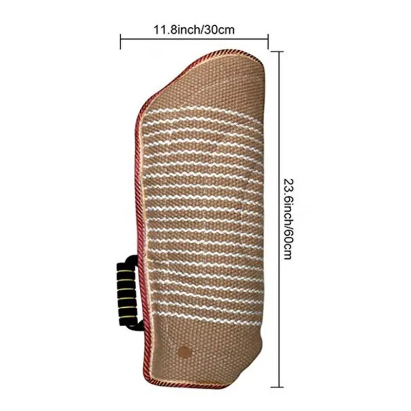 

Thicken Professional Dogs Bit Training Arm Sleeve for Arm Protection Biting Pet Dog Bite Training Sleeves