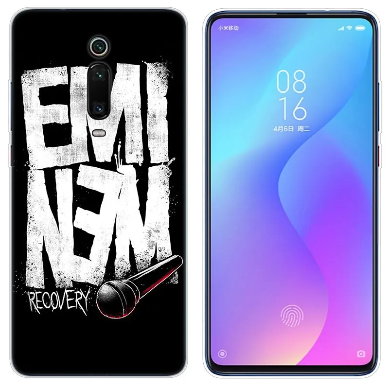 Роскошный популярный Мягкий силиконовый чехол для Xiaomi Redmi 7 7A GO S2 4X 5 5Plus 6 6A K20 Note 4 5A 8