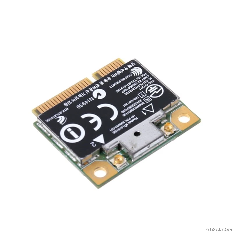 

Wireless Wifi Card 802.11 B/G/N Mini 593533-001 593034-001 for HP CQ42 G42 G62 G72 4520S 4720S 4325S CQ56 RT8191SE wholesales